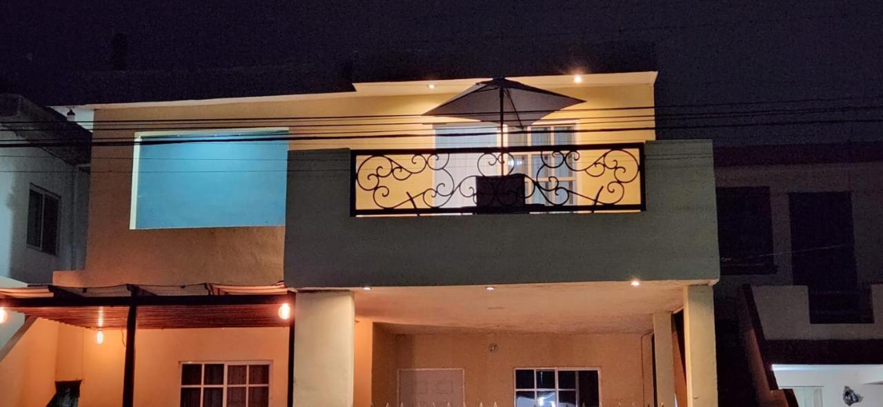 فيلا Nueva Casa Tipo Departamento تامبيكو المظهر الخارجي الصورة