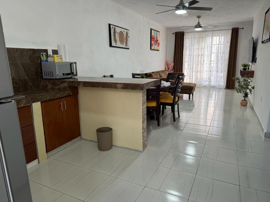 فيلا Nueva Casa Tipo Departamento تامبيكو المظهر الخارجي الصورة