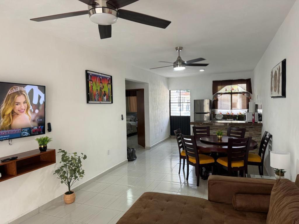 فيلا Nueva Casa Tipo Departamento تامبيكو المظهر الخارجي الصورة