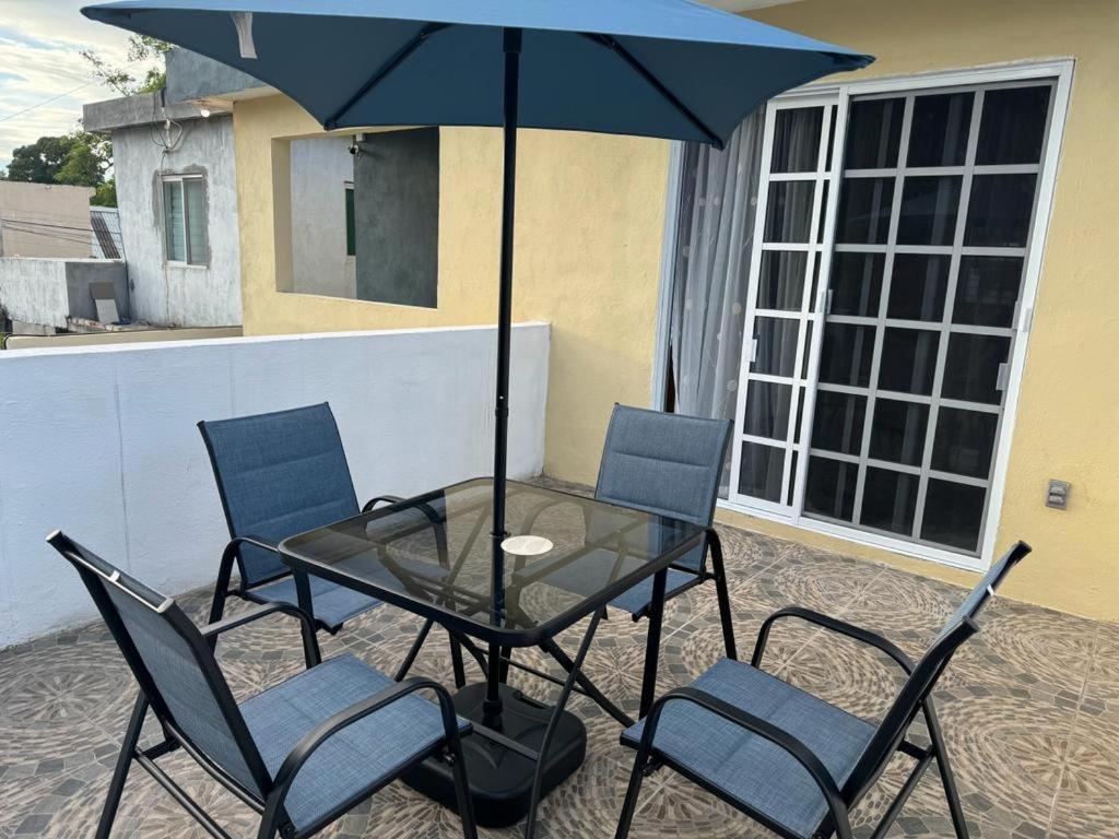 فيلا Nueva Casa Tipo Departamento تامبيكو المظهر الخارجي الصورة